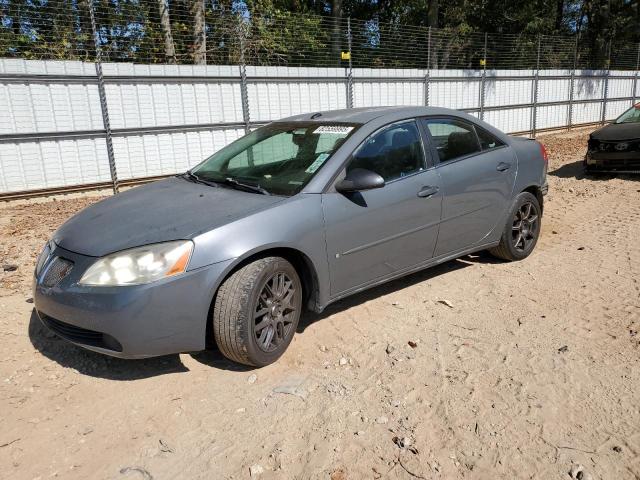 2008 PONTIAC G6 BASE, 