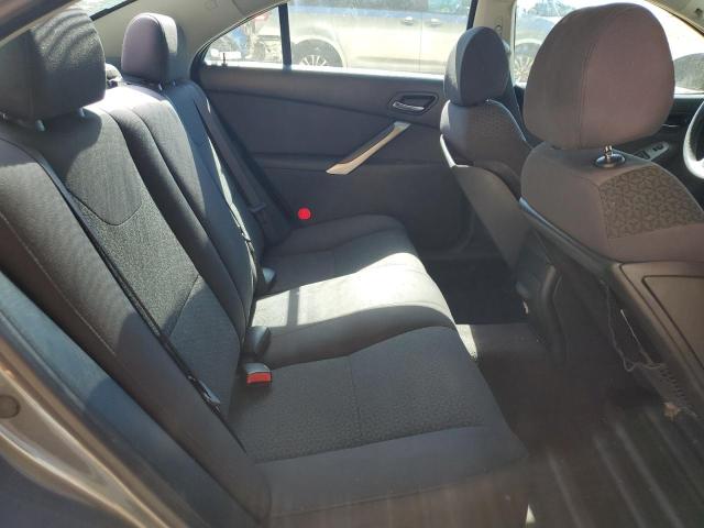 1G2ZG57B184175714 - 2008 PONTIAC G6 BASE Сұр фото 10