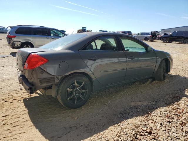 1G2ZG57B184175714 - 2008 PONTIAC G6 BASE Сұр фото 3