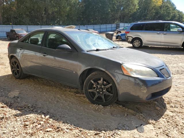 1G2ZG57B184175714 - 2008 PONTIAC G6 BASE Сұр фото 4