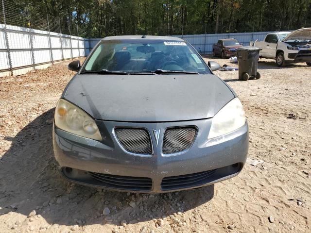 1G2ZG57B184175714 - 2008 PONTIAC G6 BASE Сұр фото 5