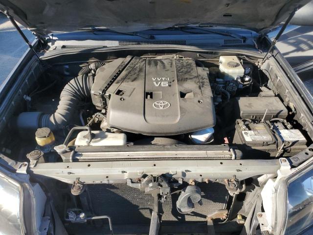 JTEZU14R448021656 - 2004 TOYOTA 4RUNNER SR5 灰色 照片 12