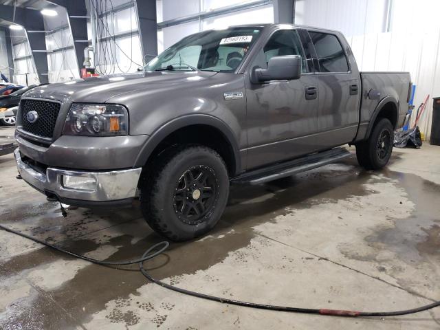 2004 FORD F150 SUPERCREW, 