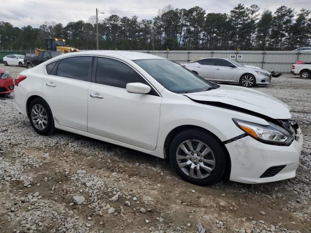 1N4AL3AP5HN347501 - 2017 NISSAN ALTIMA 2.5 WHITE photo 4