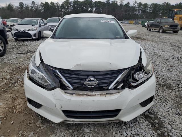 1N4AL3AP5HN347501 - 2017 NISSAN ALTIMA 2.5 WHITE photo 5