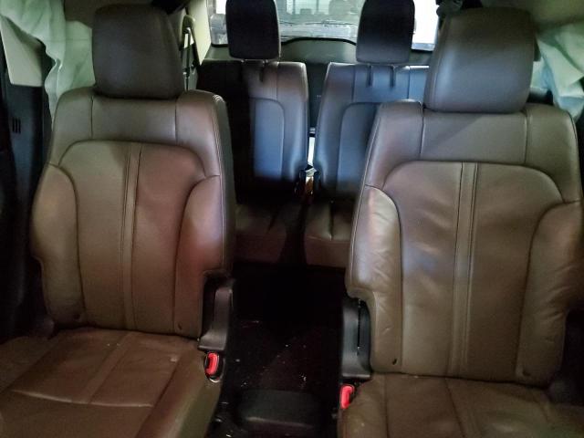 2LMHJ5AT4FBL03196 - 2015 LINCOLN MKT GRAY photo 10