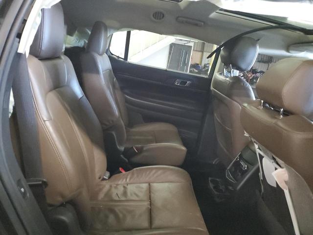 2LMHJ5AT4FBL03196 - 2015 LINCOLN MKT GRAY photo 11