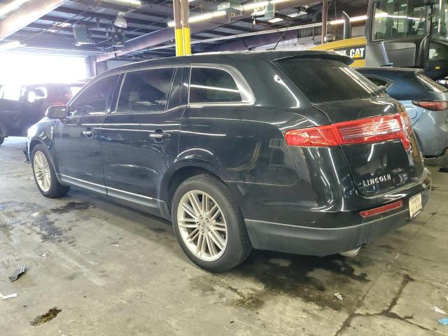 2LMHJ5AT4FBL03196 - 2015 LINCOLN MKT GRAY photo 2