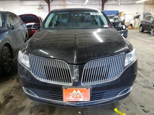 2LMHJ5AT4FBL03196 - 2015 LINCOLN MKT GRAY photo 5