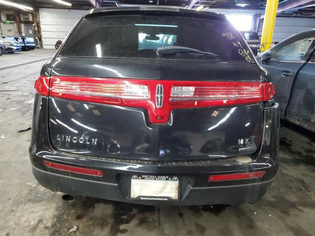 2LMHJ5AT4FBL03196 - 2015 LINCOLN MKT GRAY photo 6