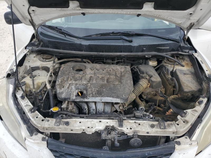 2T1KU4EE6BC547663 - 2011 TOYOTA COROLLA MA 白色 照片 11