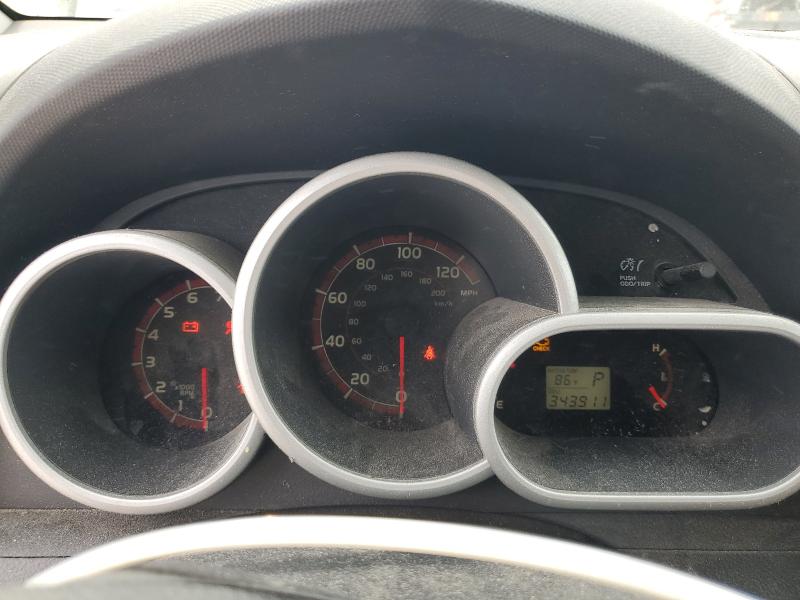 2T1KU4EE6BC547663 - 2011 TOYOTA COROLLA MA 白色 照片 9