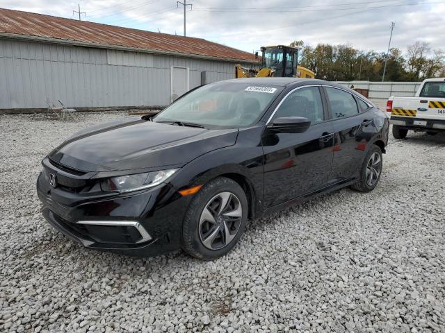 2021 HONDA CIVIC LX, 