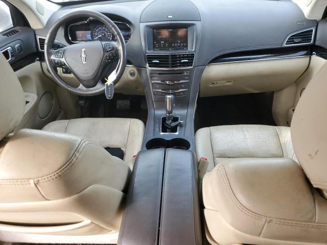 2LMHJ5AT5DBL50539 - 2013 LINCOLN MKT WHITE photo 8