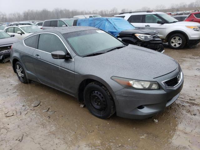 1HGCS1B77AA801156 - 2010 HONDA ACCORD EX GRAY photo 4