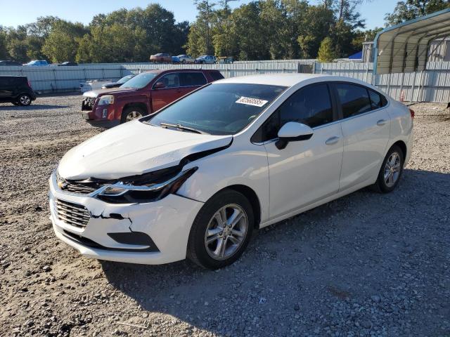 2018 CHEVROLET CRUZE LT, 