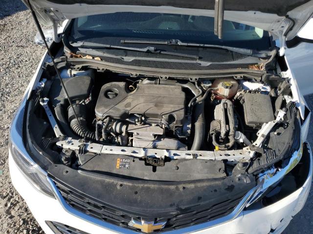1G1BE5SM5J7115637 - 2018 CHEVROLET CRUZE LT 白色 照片 11