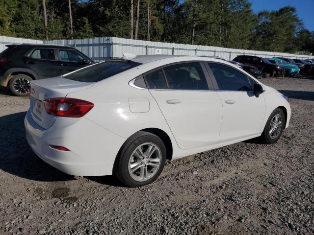 1G1BE5SM5J7115637 - 2018 CHEVROLET CRUZE LT 白色 照片 3