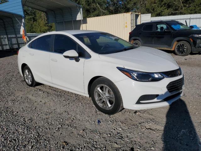 1G1BE5SM5J7115637 - 2018 CHEVROLET CRUZE LT 白色 照片 4