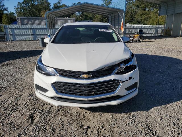 1G1BE5SM5J7115637 - 2018 CHEVROLET CRUZE LT 白色 照片 5