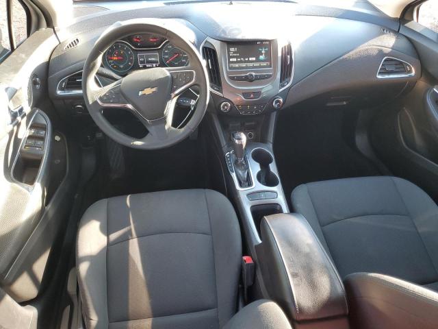 1G1BE5SM5J7115637 - 2018 CHEVROLET CRUZE LT 白色 照片 8