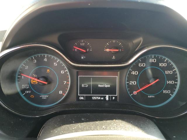 1G1BE5SM5J7115637 - 2018 CHEVROLET CRUZE LT 白色 照片 9