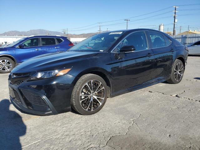 2024 TOYOTA CAMRY SE NIGHT SHADE, 