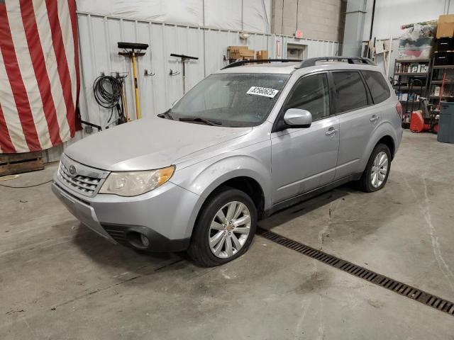 2012 SUBARU FORESTER 2.5X PREMIUM, 