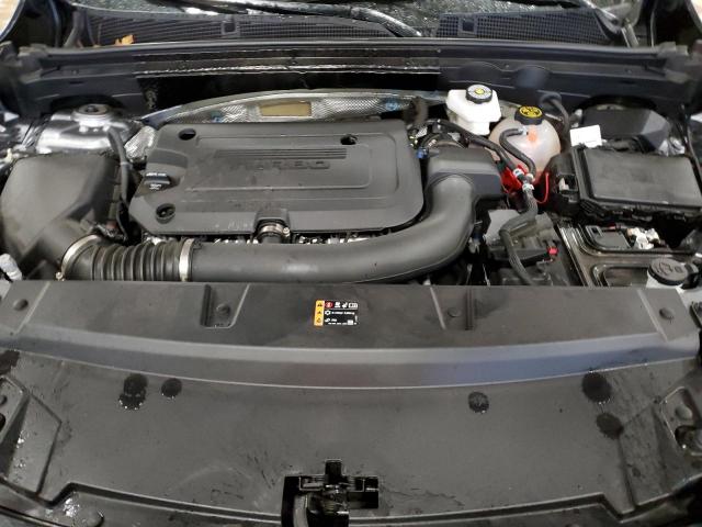 LRBAZLR46ND123558 - 2022 BUICK ENVISION PREFERRED 灰色 照片 12