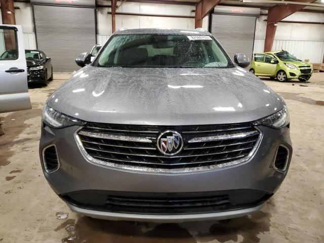 LRBAZLR46ND123558 - 2022 BUICK ENVISION PREFERRED 灰色 照片 5