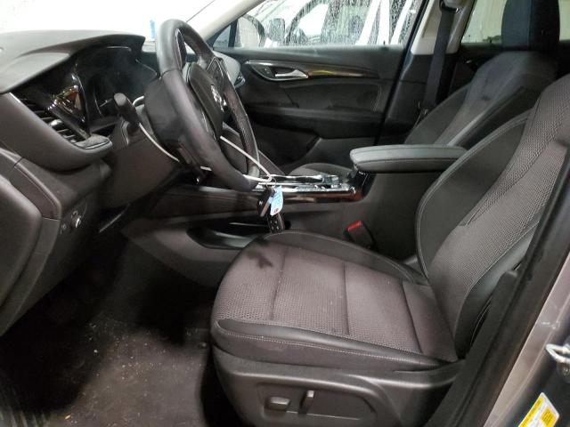 LRBAZLR46ND123558 - 2022 BUICK ENVISION PREFERRED 灰色 照片 7