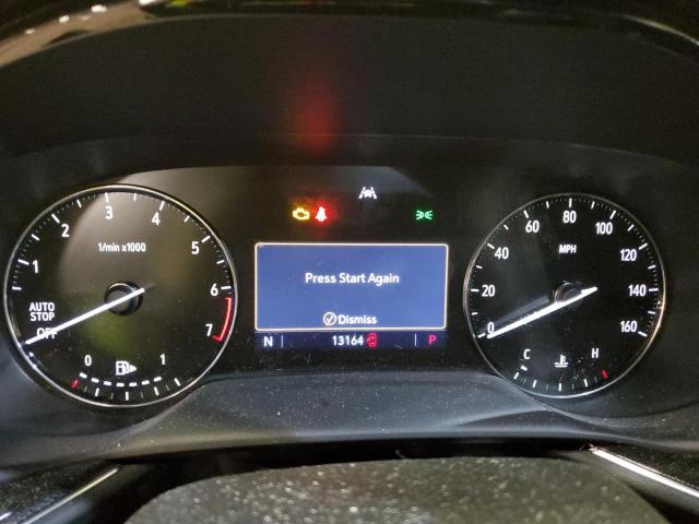 LRBAZLR46ND123558 - 2022 BUICK ENVISION PREFERRED 灰色 照片 9