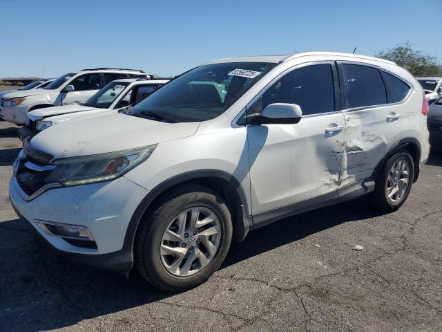 2016 HONDA CR-V EXL, 
