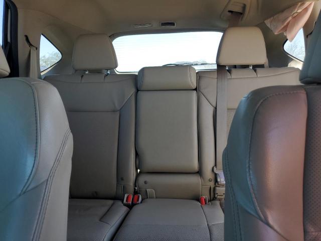 5J6RM3H76GL022750 - 2016 HONDA CR-V EXL WHITE photo 10