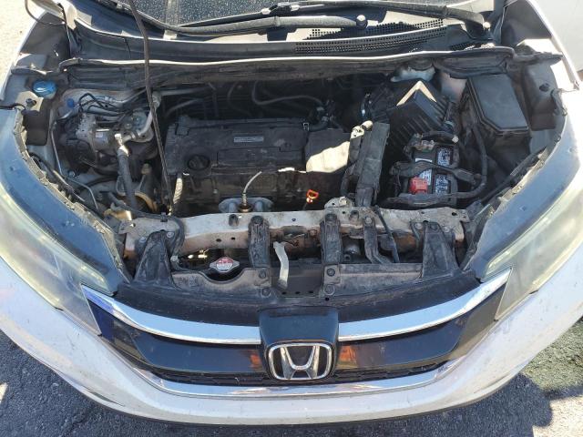 5J6RM3H76GL022750 - 2016 HONDA CR-V EXL WHITE photo 12