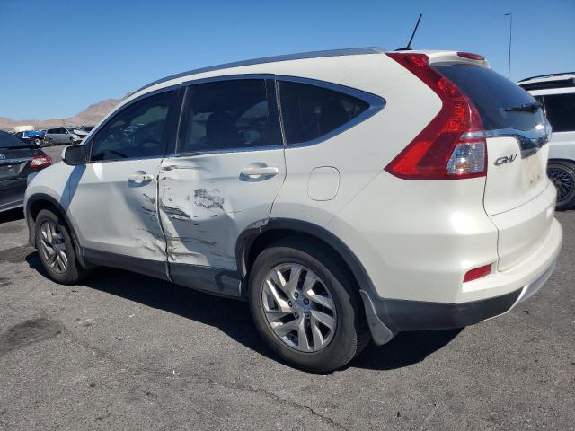 5J6RM3H76GL022750 - 2016 HONDA CR-V EXL WHITE photo 2