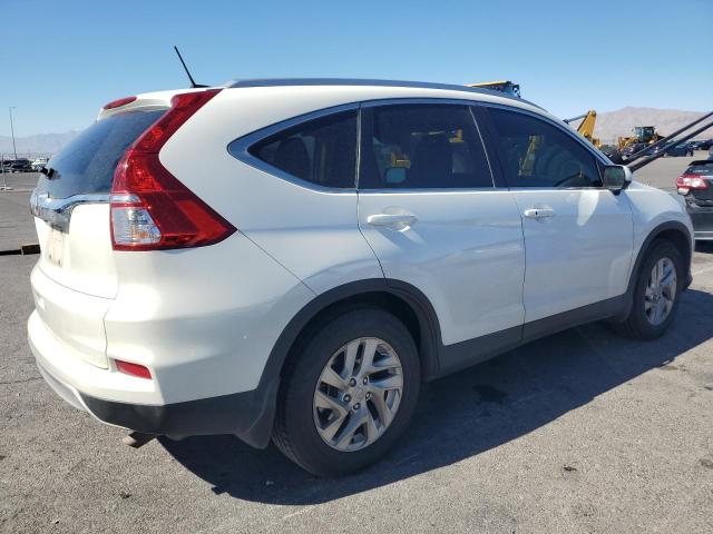 5J6RM3H76GL022750 - 2016 HONDA CR-V EXL WHITE photo 3
