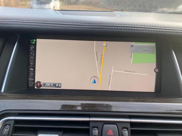 WBAYF8C50FD654566 - 2015 BMW 750LI XDRI LXI BLACK photo 10