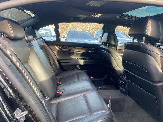 WBAYF8C50FD654566 - 2015 BMW 750LI XDRI LXI BLACK photo 7