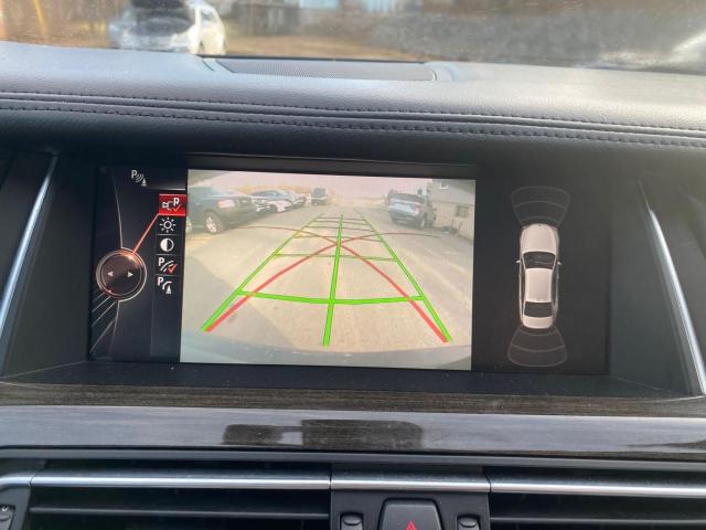 WBAYF8C50FD654566 - 2015 BMW 750LI XDRI LXI BLACK photo 9