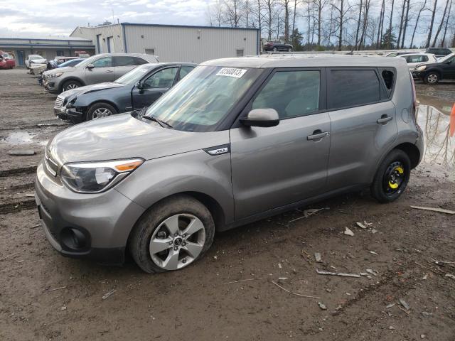 2017 KIA SOUL, 