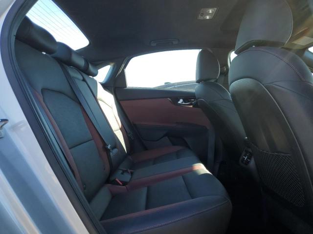 3KPF54ADXLE208645 - 2020 KIA FORTE EX Gümüş foto 10