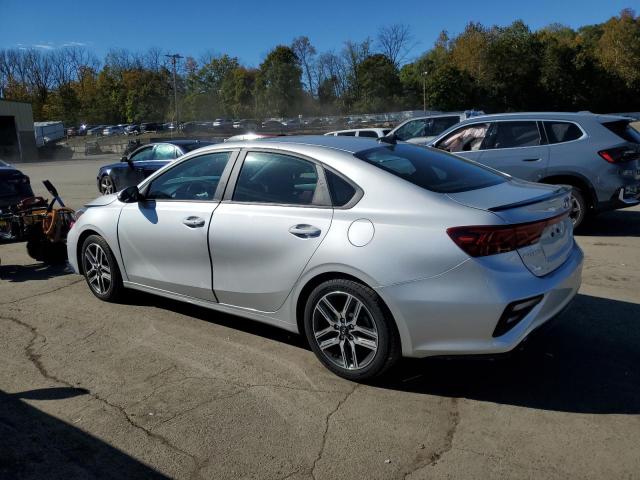 3KPF54ADXLE208645 - 2020 KIA FORTE EX Gümüş foto 2