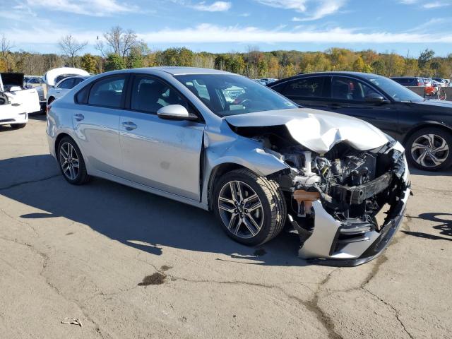 3KPF54ADXLE208645 - 2020 KIA FORTE EX Gümüş foto 4