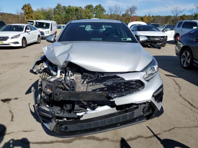 3KPF54ADXLE208645 - 2020 KIA FORTE EX Gümüş foto 5