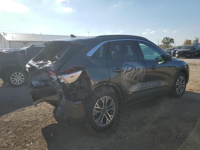 1FMCU9H67LUA32998 - 2020 FORD ESCAPE SEL GRAY photo 3