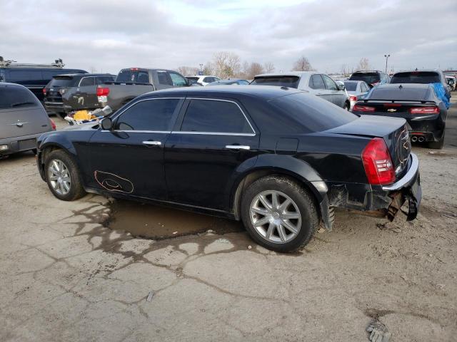 2C3KA33V59H623819 - 2009 CHRYSLER 300 LIMITED BLACK photo 2