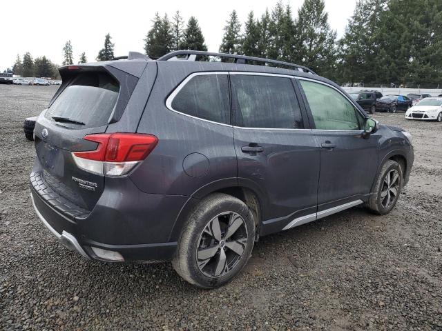 JF2SKAXC2LH425123 - 2020 SUBARU FORESTER TOURING 灰色 照片 3