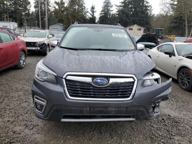JF2SKAXC2LH425123 - 2020 SUBARU FORESTER TOURING 灰色 照片 5