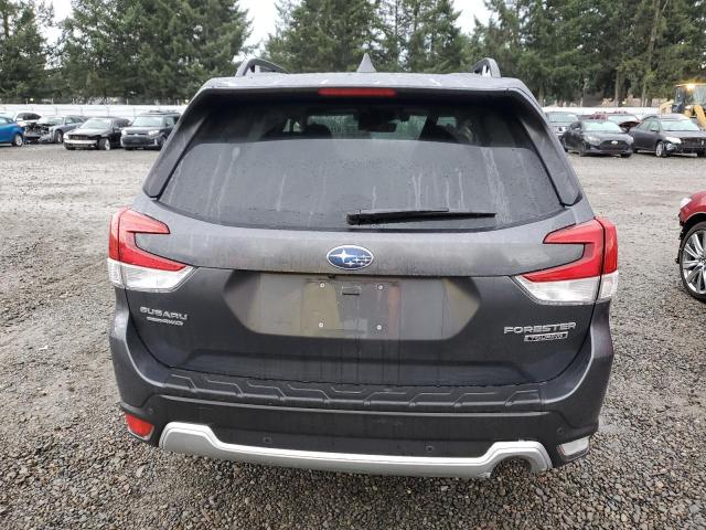 JF2SKAXC2LH425123 - 2020 SUBARU FORESTER TOURING 灰色 照片 6